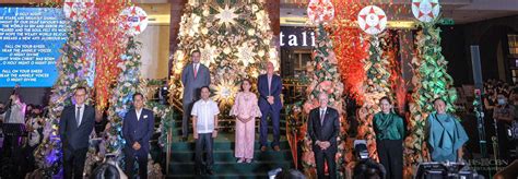 The World of Christmas Tree Lighting | ABS-CBN Entertainment