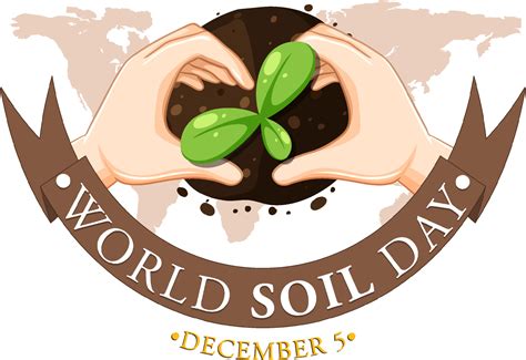 World Soil Day Banner Design 13763979 Vector Art at Vecteezy