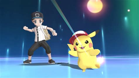 Ash Pikachu Pikashunium Z Move! (1080p) - YouTube