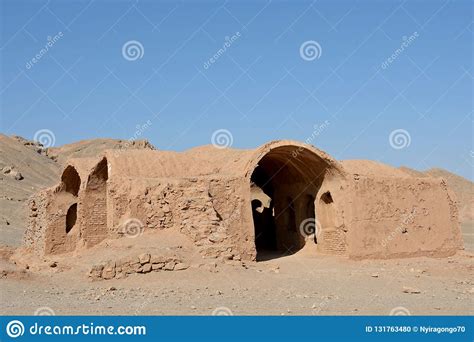 Tower of Silence, Yazd, Iran Stock Photo - Image of holy, religion: 131763480