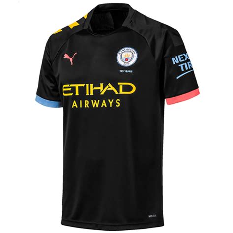 US$ 14.98 - 2019/20 Man City 1:1 Quality Away Black Fans Soccer Jersey - www.brfans.com