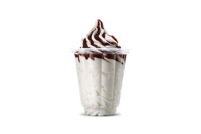 King Sundae Chocolate | Burger King®