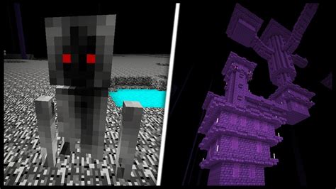 Minecraft VOID MOD! (Mod Showcase) - YouTube