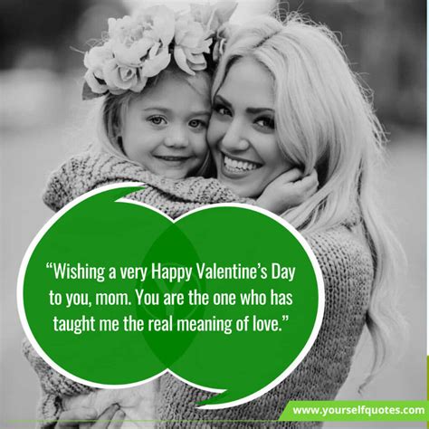 92 Valentine's Day Messages For Mom | YourSelf Quotes