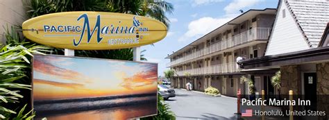 Airport Hotel Review: Pacific Marina Inn Honolulu - KN Aviation