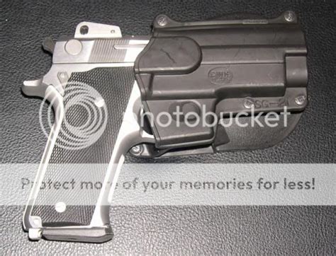 Kydex/Plastic holster for S&W 659