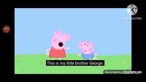 Peppa Pig Intro Reversed - YouTube