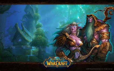 World of Warcraft Classic Wallpapers - Top Free World of Warcraft ...