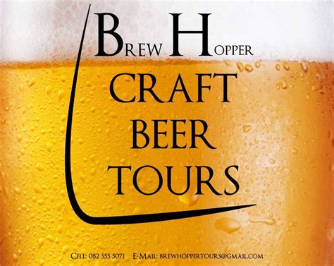 Brew Hopper Craft Beer Tours | Pretoria