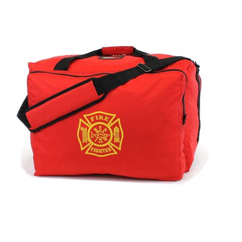 TheFireStore Deluxe Step-in Firefighter Gear Bag - Walmart.com