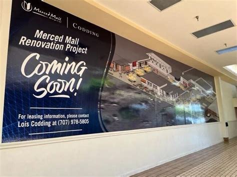 What’s going on with the Merced Mall? New $4.5 million project could ...