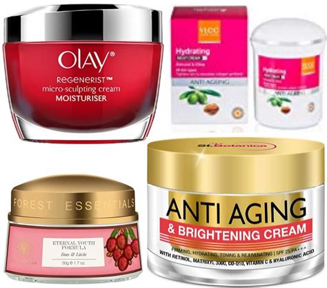 12 Best Anti Aging Creams in India For Dry Skin (2021 Sensitive and ...