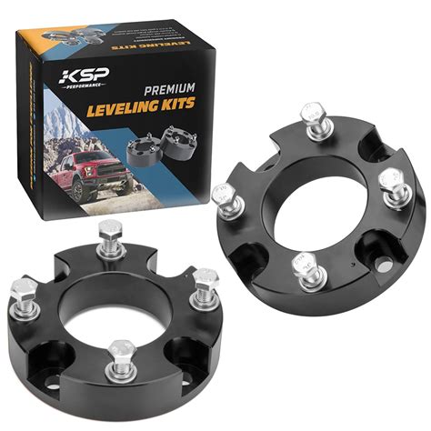 Leveling Kits | Get a Powerful Stance On Your Truck -KSP Performance ...