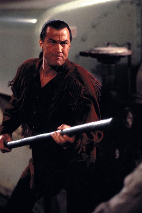 The Top 10 Steven Seagal Movies - Martial Arts Review