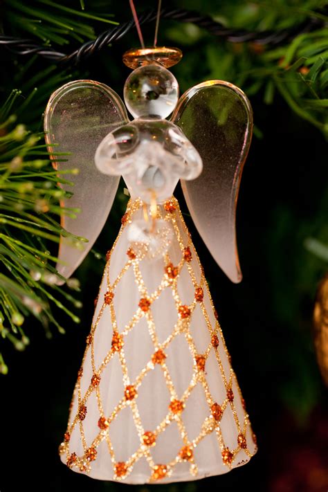 Christmas Angel Decoration Free Stock Photo - Public Domain Pictures