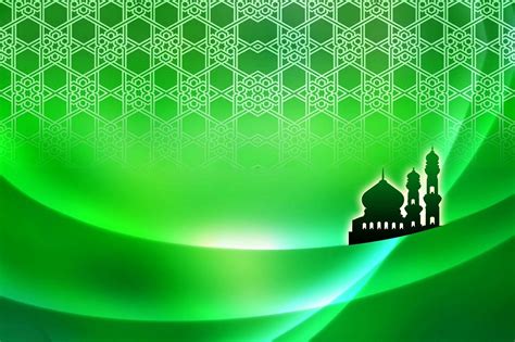 500+ Background Hijau Kuning Islamic Pictures - MyWeb