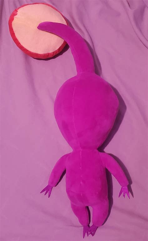 Mushroom Pikmin plush... : r/Pikmin