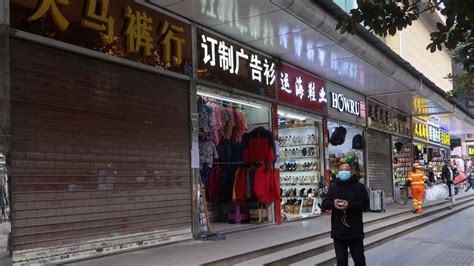 Businesses in China's Wuhan Face Fresh Worries After COVID Easing