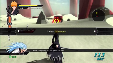 Bleach Soul Resurrection (PS3 - FIRST HOUR GAMEPLAY) [HD] - YouTube