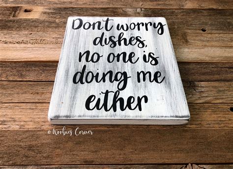 Funny kitchen sign Funny Kitchen quotes Rustic kitchen sign | Etsy