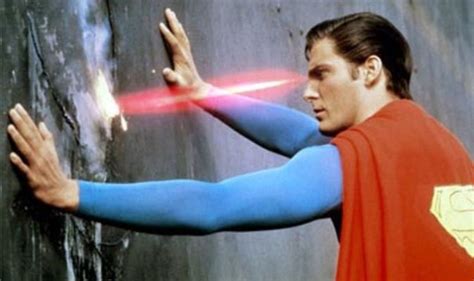 Superman's ability to shoot laser beams from eyes may become 'REALITY' | UK | News | Express.co.uk