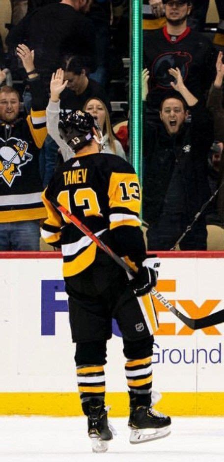 Pittsburgh Penguins Brandon Tanev