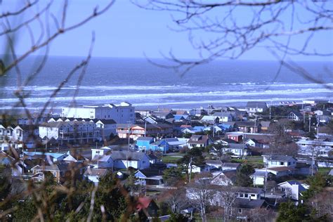 Rockaway Beach on the Tillamook Coast. Photo by John H-J | Oregon ...