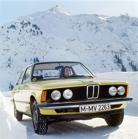 1975 BMW 3 Series (E21) Specs & Photos - autoevolution