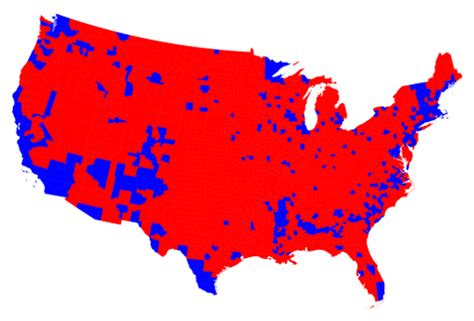 Election maps