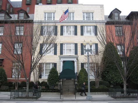 President's guesthouse: An exclusive look inside Blair House - Photo 1 - Pictures - CBS News