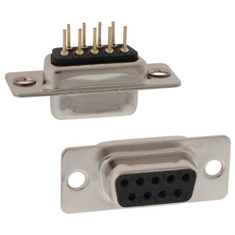 D-Sub Connector Assemblies - Product Selection Guide - Electronic ...