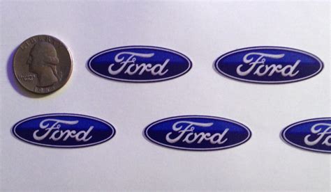 Ford center cap stickers - Ford Forum - Enthusiast Forums for Ford Owners