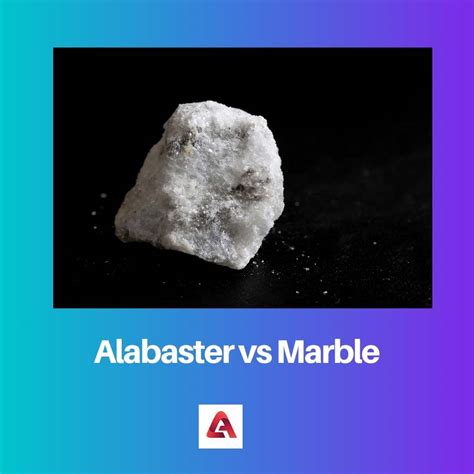 Alabaster vs Marble: Difference and Comparison