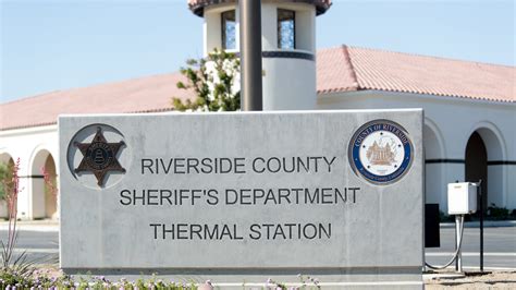 Riverside County Sheriff Chad Bianco appoints brother to captain of ...