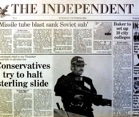 The Independent newspaper dies as it was born – in the white heat of technology