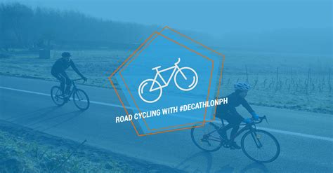 Road Cycling with #DecathlonPH