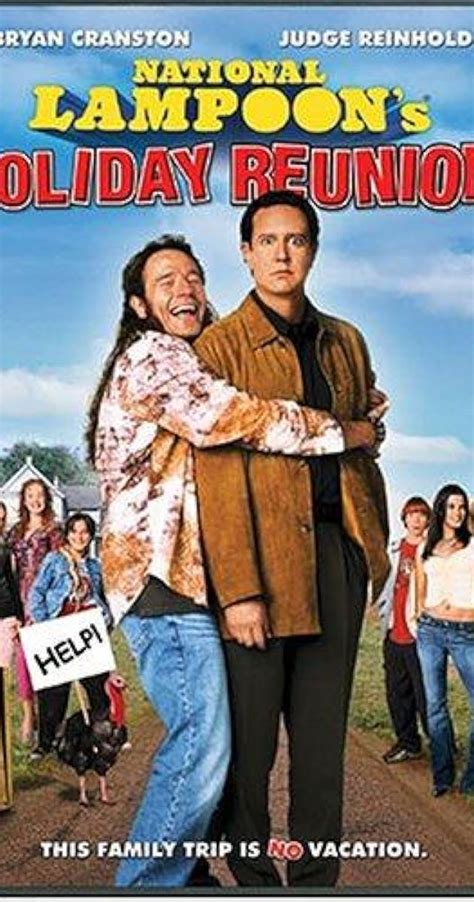 Thanksgiving Family Reunion (TV Movie 2003) - IMDb