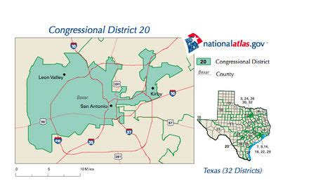 Texas' 20th Congressional District - Ballotpedia