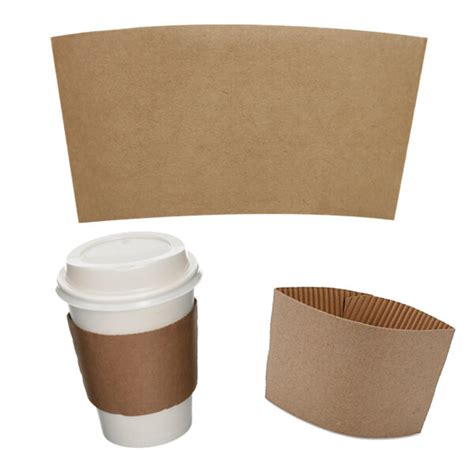 Wholesale Distributor for Paper Coffee Sleeves - Texas Specialty Beverage