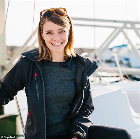 sport news Aussie round-the-world sailor Jessica Watson opens up about the tragic reason ...