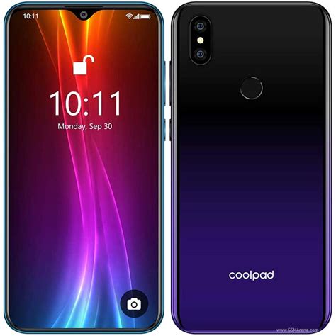 Coolpad Cool 5 pictures, official photos