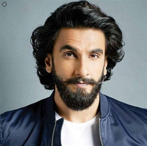 Pin by GIEMME on RANVEER SINGH | Ranveer singh, Ranveer singh hairstyle, Richest actors