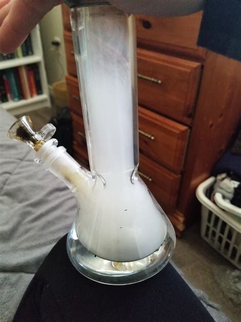 New bong 🤪 : r/weed