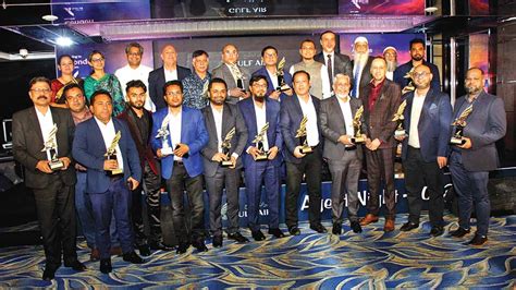 Gulf Air awards its top agents in Bangladesh