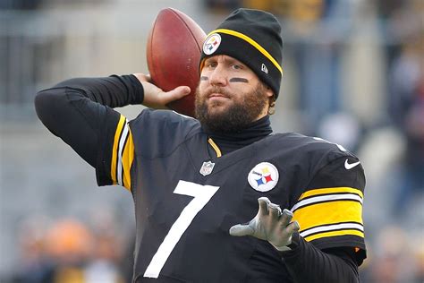 Steelers QB Ben Roethlisberger wins FedEx Air Player of the Week award for Week 15