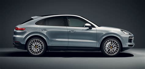 Porsche Cayenne S Coupe 3 - Paul Tan's Automotive News