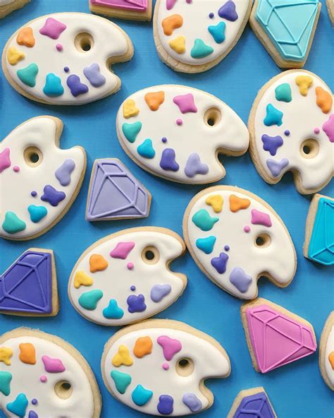 When Graphic Designer Uses Design Skills To Make Cookies (15+ Pics ...