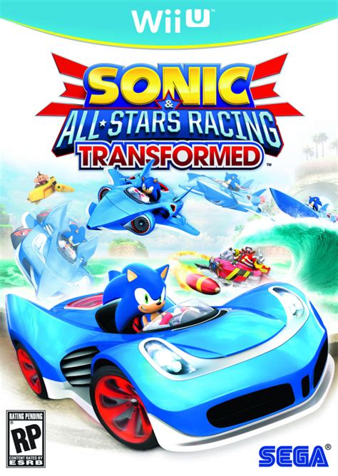 Sonic & All-Stars Racing Transformed Review (Wii U) | Nintendo Life