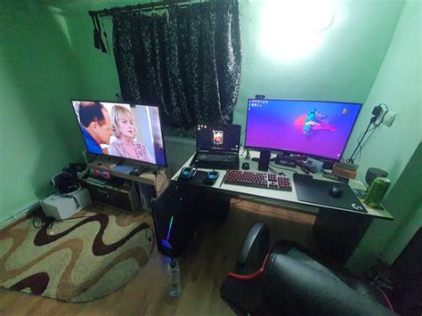 My gaming setup. : r/playstation