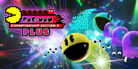 PAC-MAN™ Championship Edition 2 PLUS | Nintendo Switch Download ...